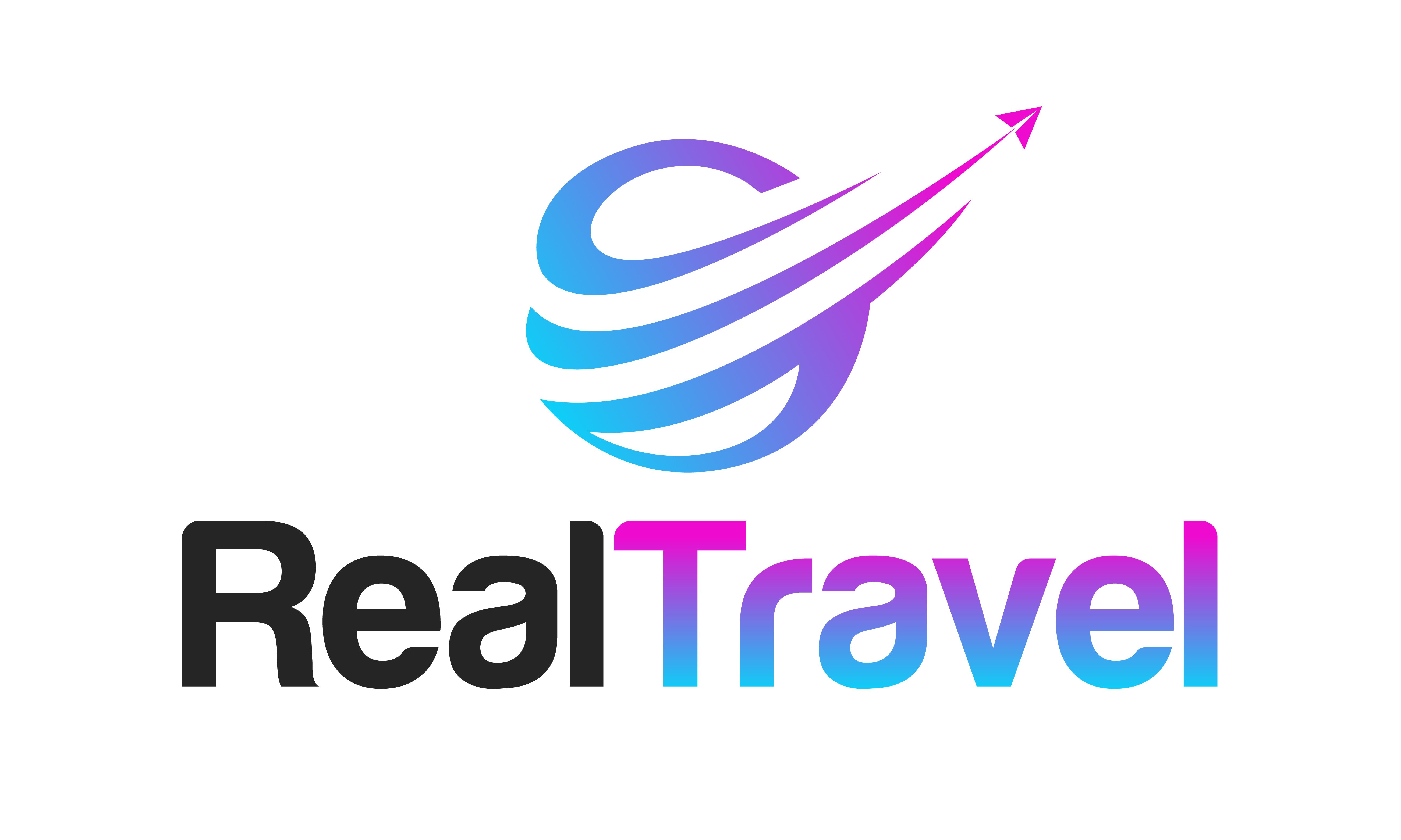 RealTravel logo